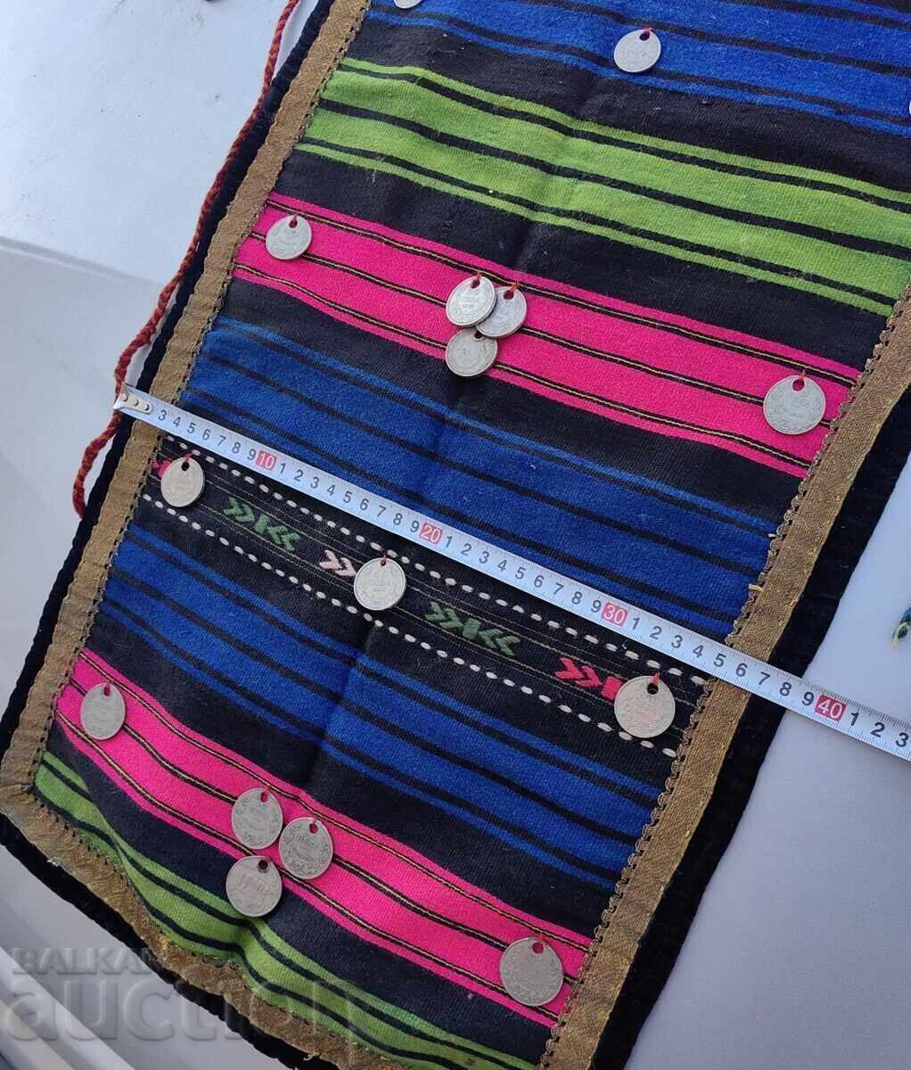 Auction AUTHENTIC WOMAN'S APRON NATIONAL COSTUME PISHIMAL Auction AUTHENTIC WOMAN'S APRON NATIONAL COSTUME PISHIMAL