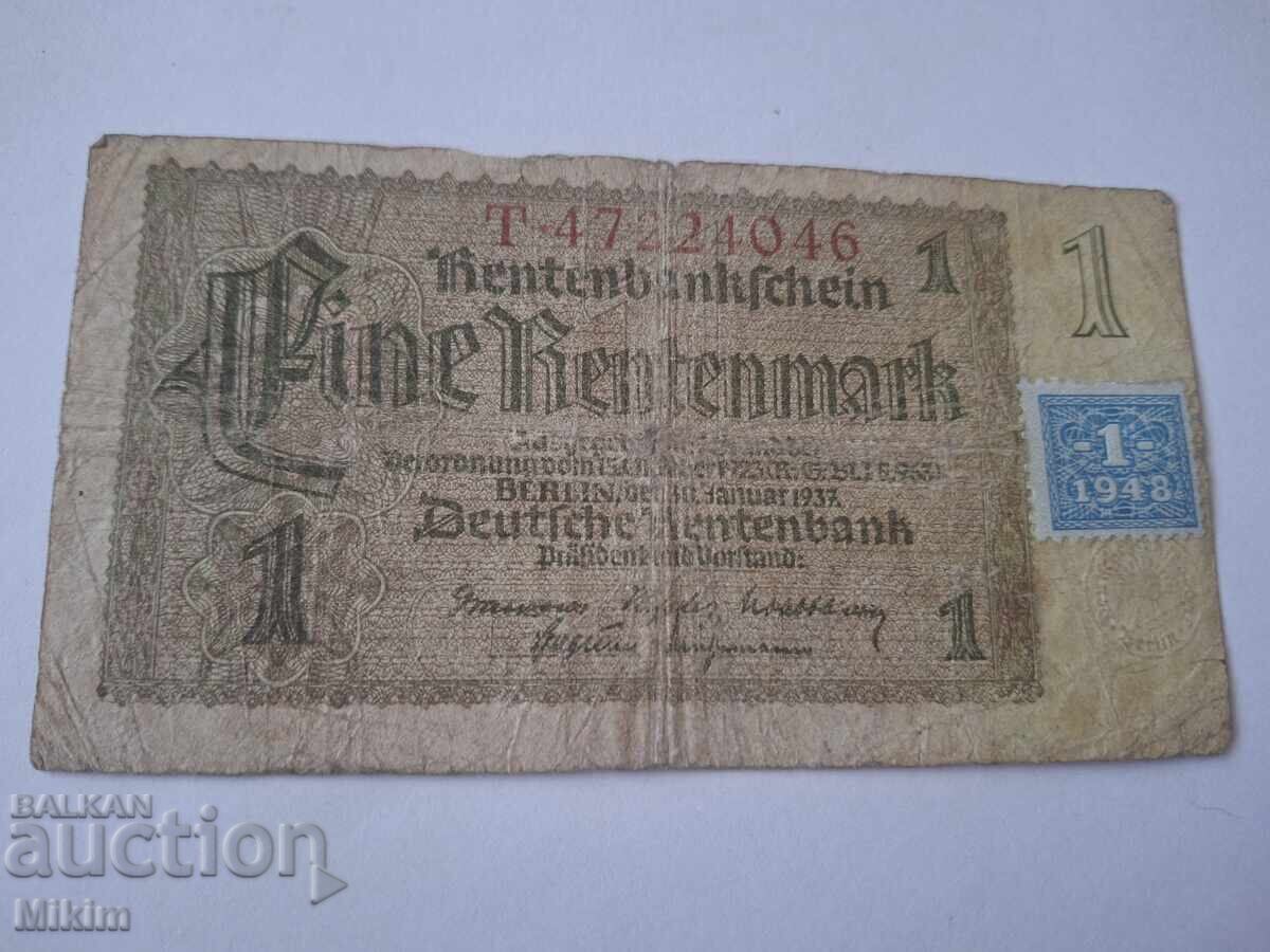 Banknote 1