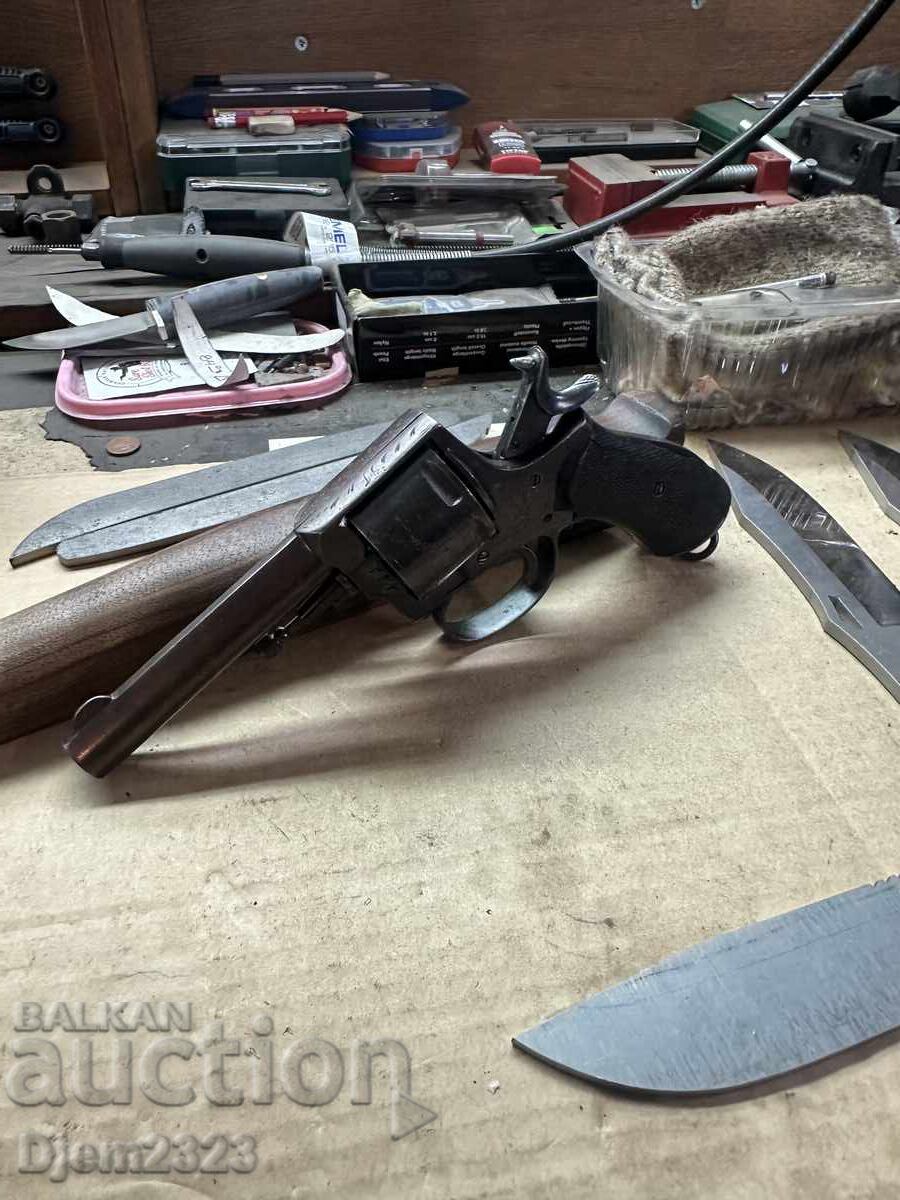 Revolver Constablieri B.Z.C - 5