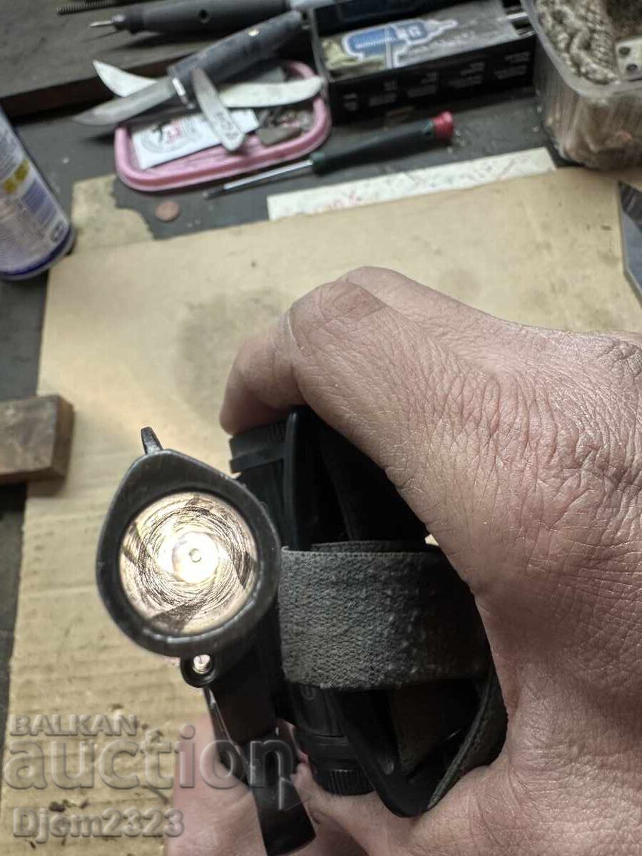 Revolver Constablieri B.Z.C - 7