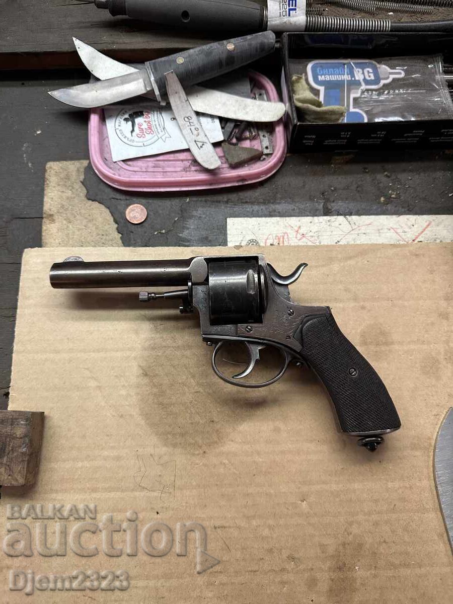 Revolver Constablieri B.Z.C