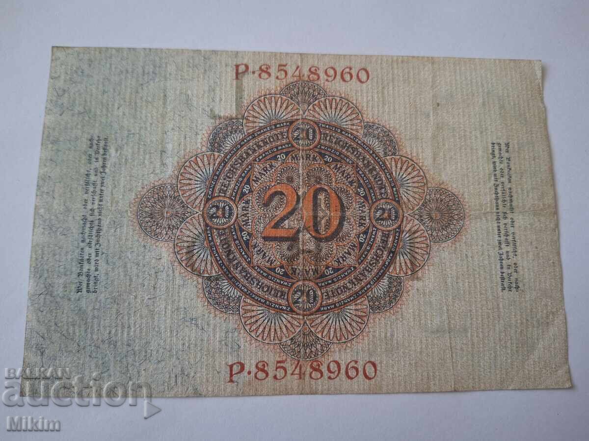 Banknote 6 with price € 0.01 | 0.02 BGN