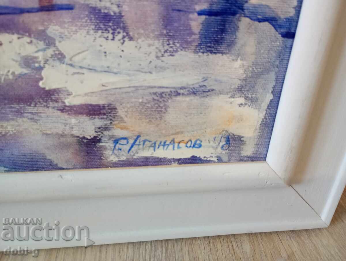 Kartina na Rumen Atanasov με τιμή € 500.00 | 977.92 BGN