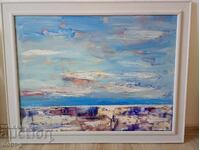 Pictură de Rumen Atanasov