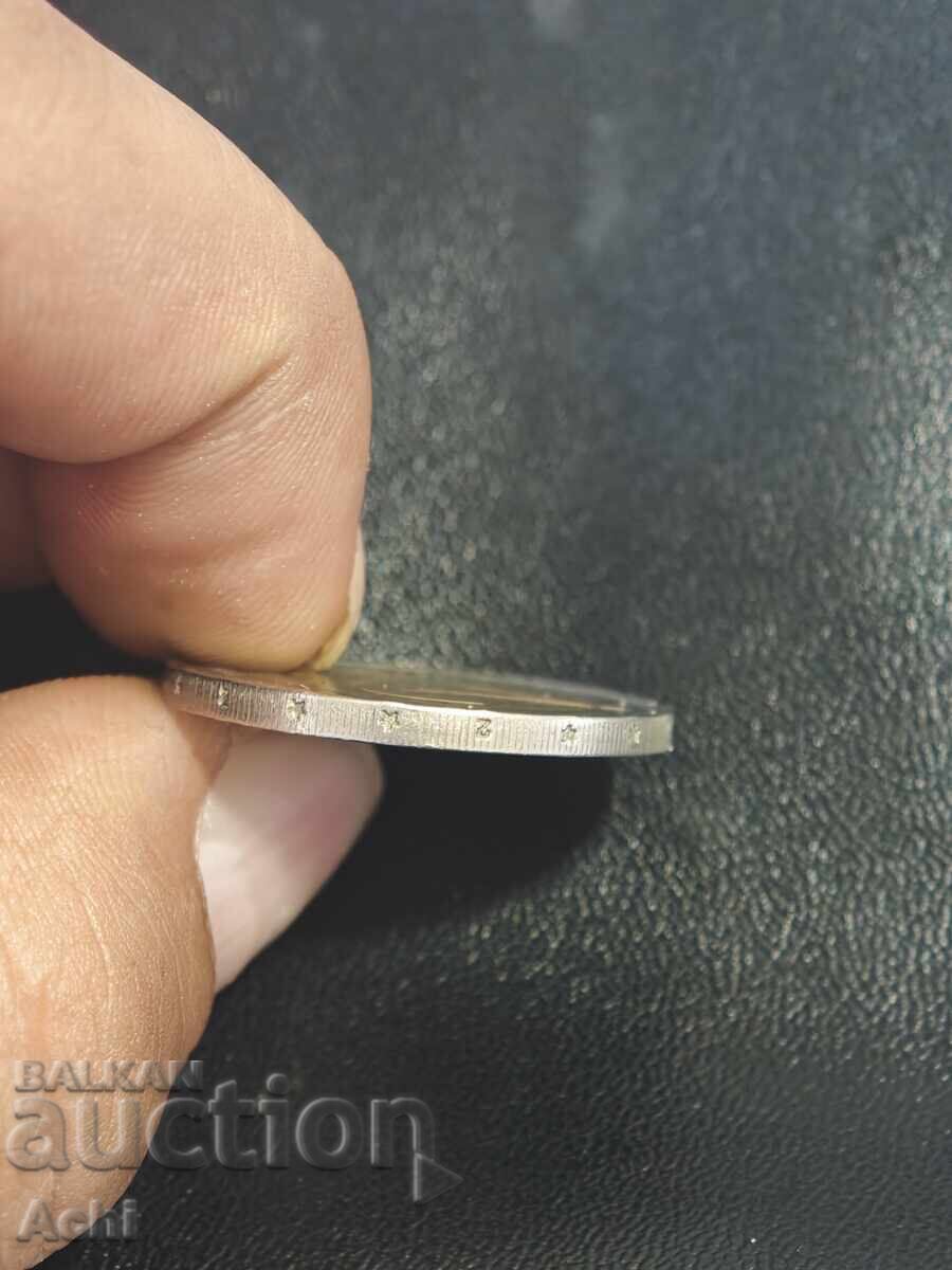 Аукцион 2 евро испания крал Филипе Vl