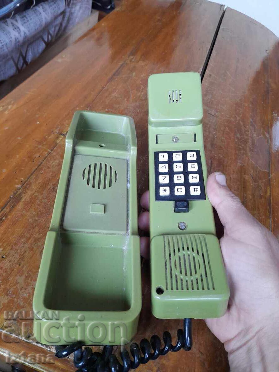 Παλιό τηλέφωνο - 5