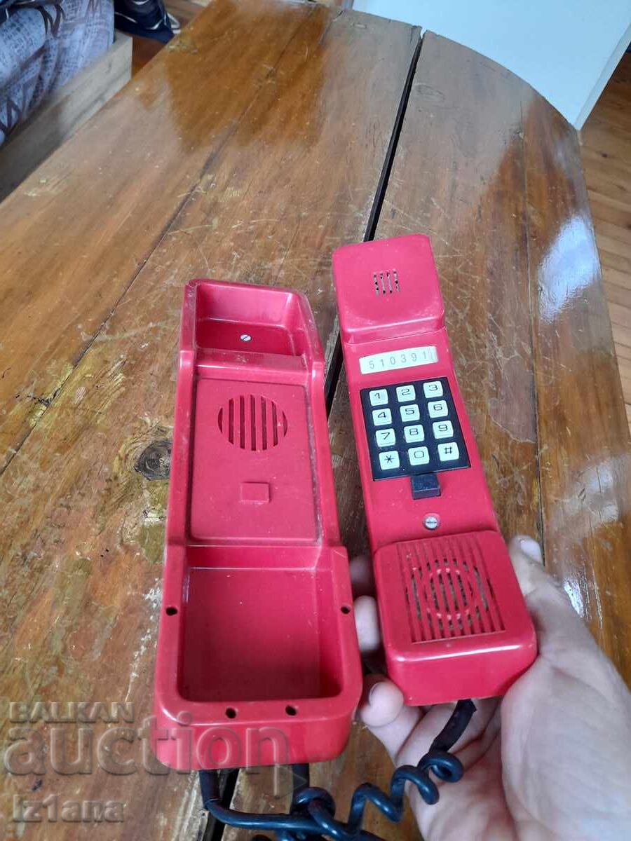 Delivery of Old phone