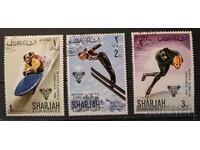 Sharjah 1968 Sport/Jocuri Olimpice