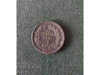 Мексико  1  сентавос   1891     н