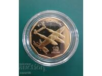 Νησιά Μάρσαλ 10 δολάρια 1991 8 δ