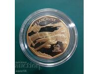 Insulele Marshall 10 dolari 1991 11 d