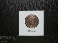 Suaziland 20 cenți 1979