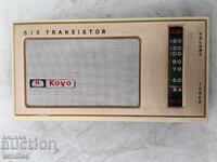 Τρανζίστορ Koyo