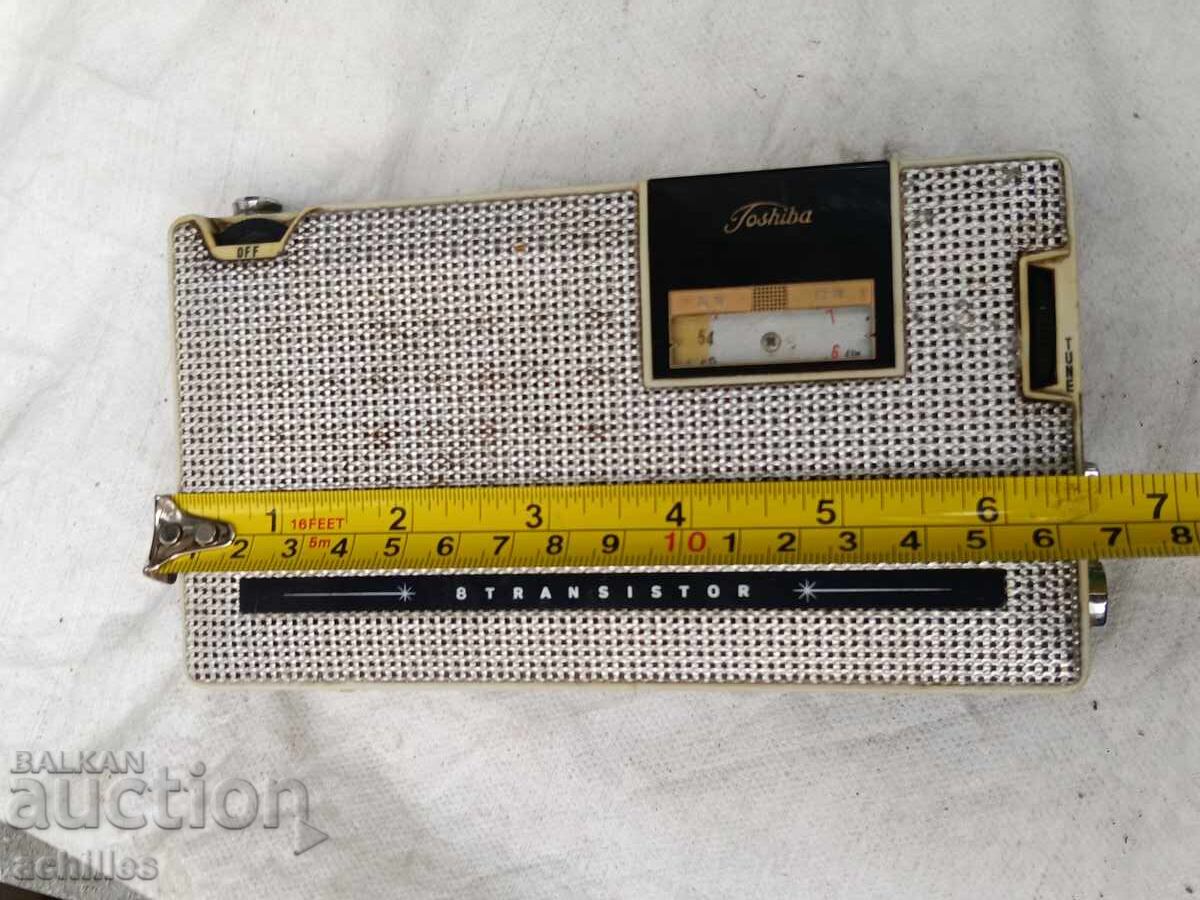 Tranzistor Toshiba - 5