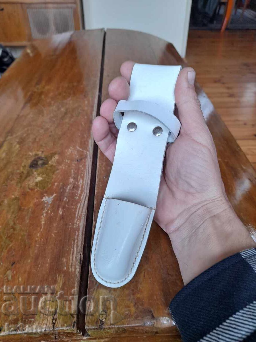 Toc vechi, teacă pentru baston telescopic de milițian cu preț € 37.00 | 72.37 BGN