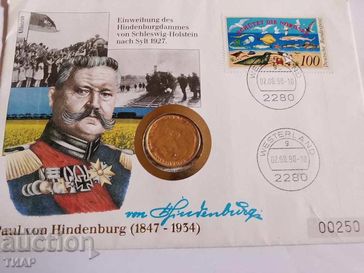 2 Reichsmarks Germany 1938