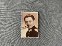 Old photo officer uniform military 1930s