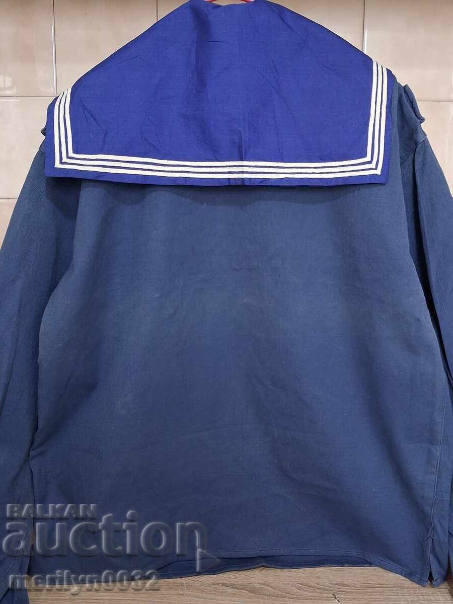 Sailor pea coat Hollander 70s-80s Black Sea Fleet BNA PRB with price € 49.00 | 95.84 BGN