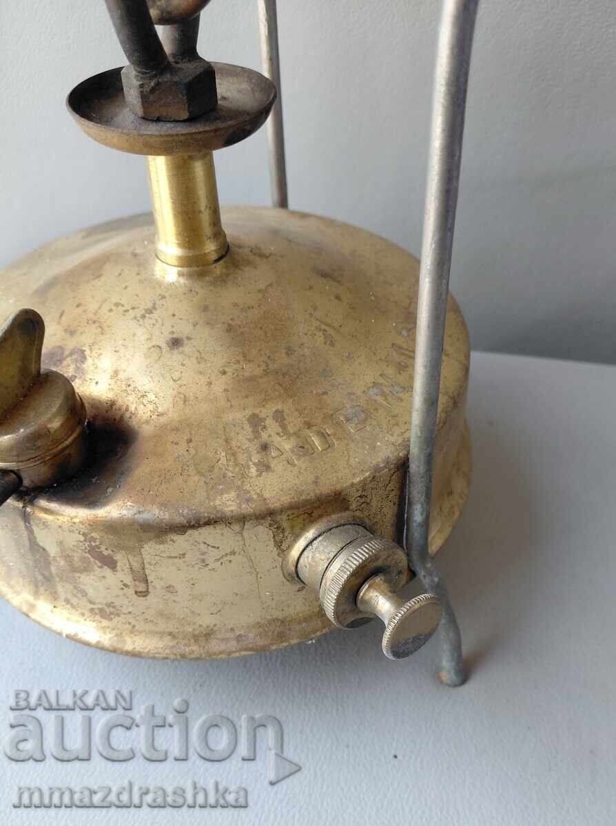 Licitație Arzător cu benzină primus URSS