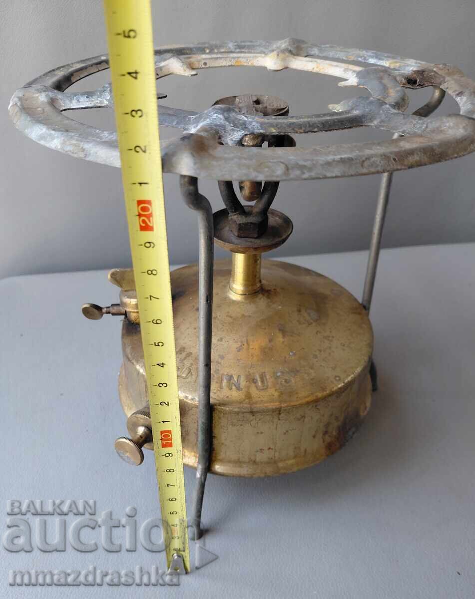 Arzător cu benzină primus URSS - 5