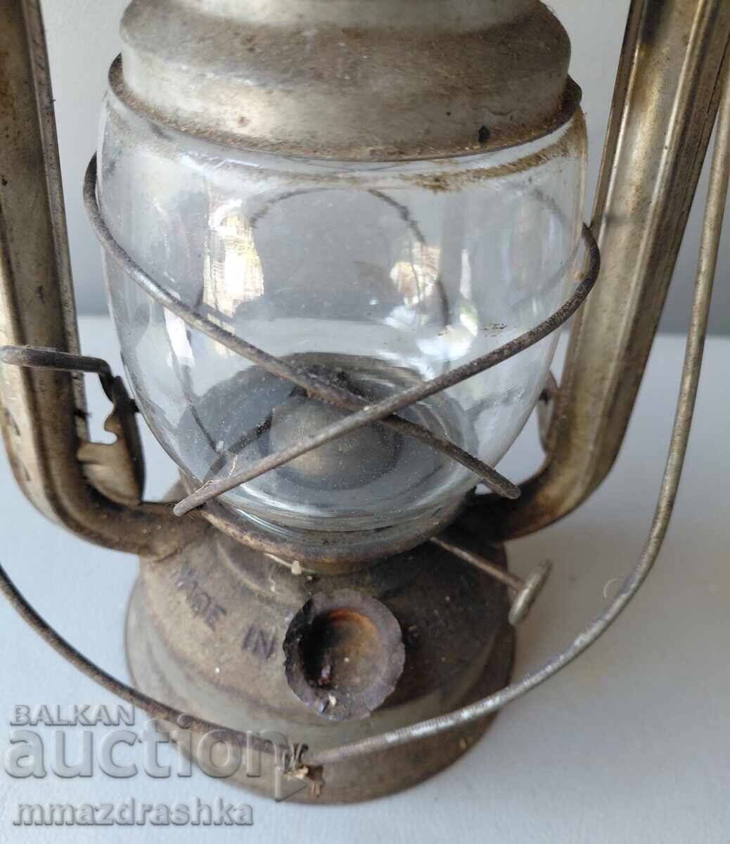 Παράδοση Φανάρι γκαζιού Batman 100 ετών