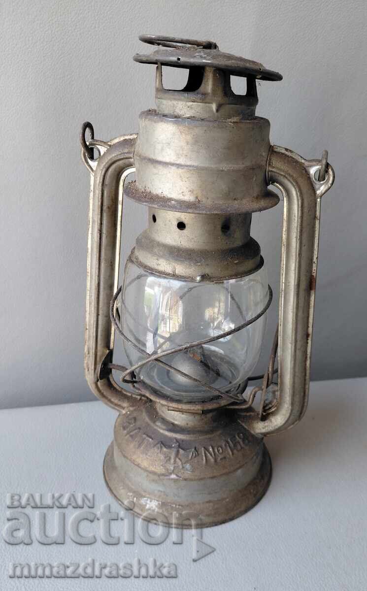 Φανάρι γκαζιού Batman 100 ετών