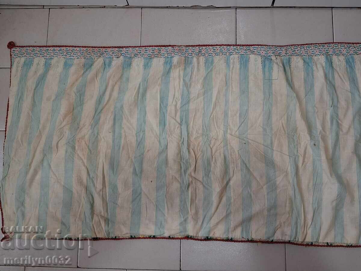 Παλιά ταπετσαρία για κέντημα τοίχου, εικόνα χαλιού - 6
