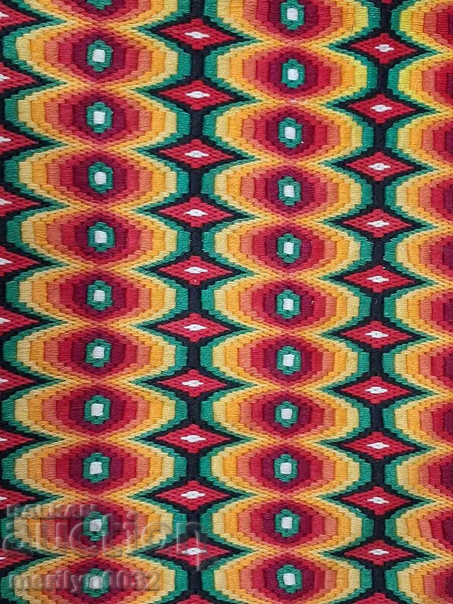 Аукцион Стар ковьор за стена бродерия пано, килим картина