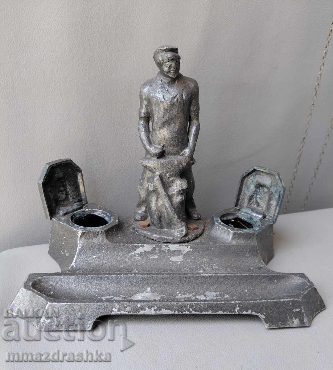 Călimară Racho Kovacha, Bulgaria