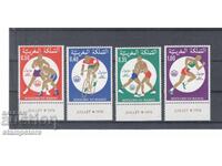 Μαρόκο - Ολυμπιακοί Αγώνες Μόντρεαλ