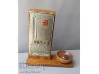 Ξύλινο κηροπήγιο από την ΕΣΣΔ