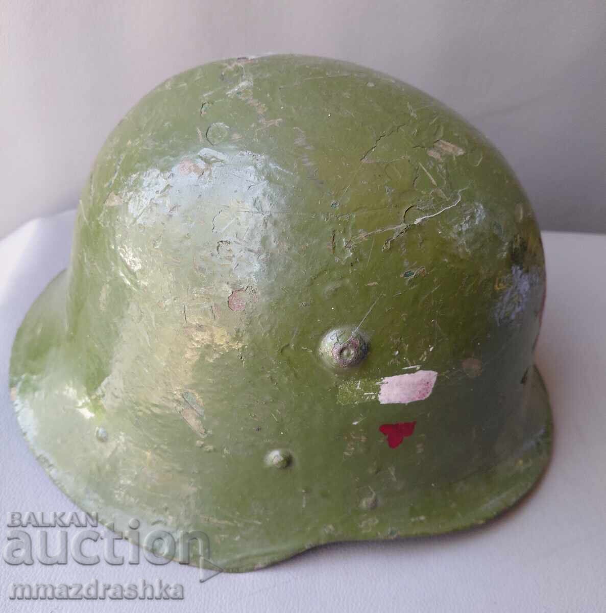 Κράνος Μ 36 πεντάλφα με τιμή € 0.01 | 0.02 BGN