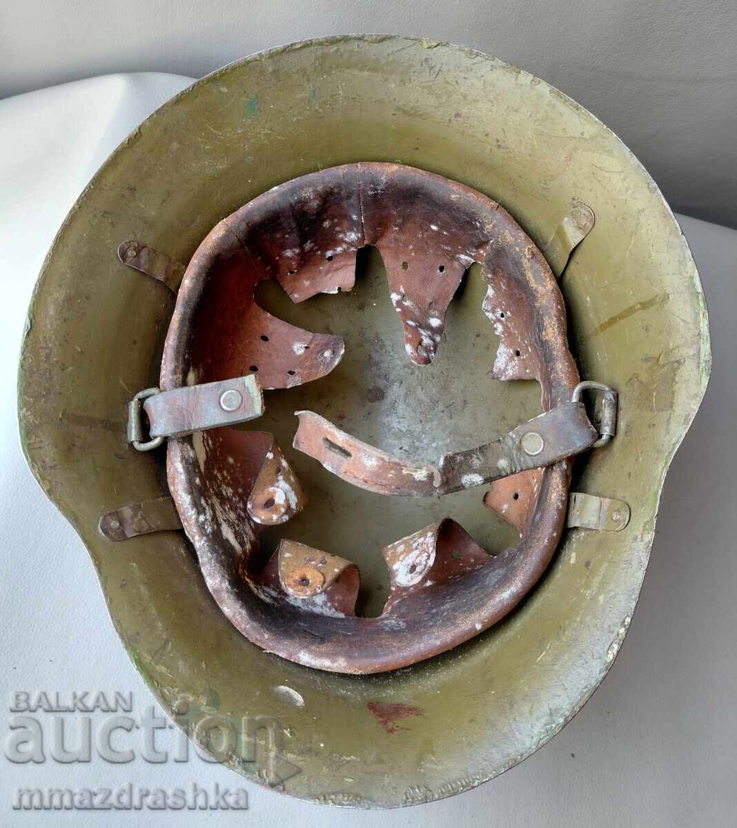 Δημοπρασία Κράνος Μ 36 πεντάλφα