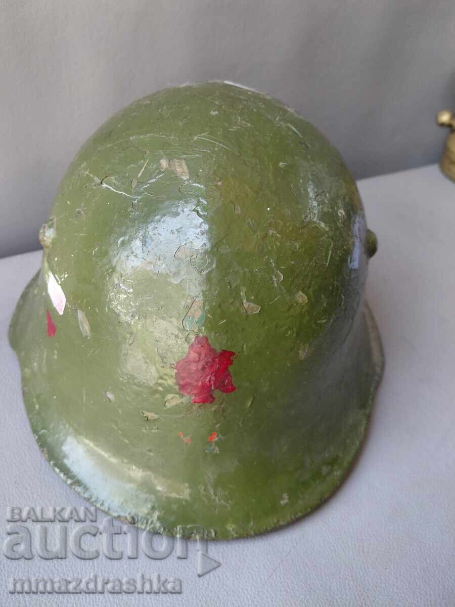 Κράνος Μ 36 πεντάλφα