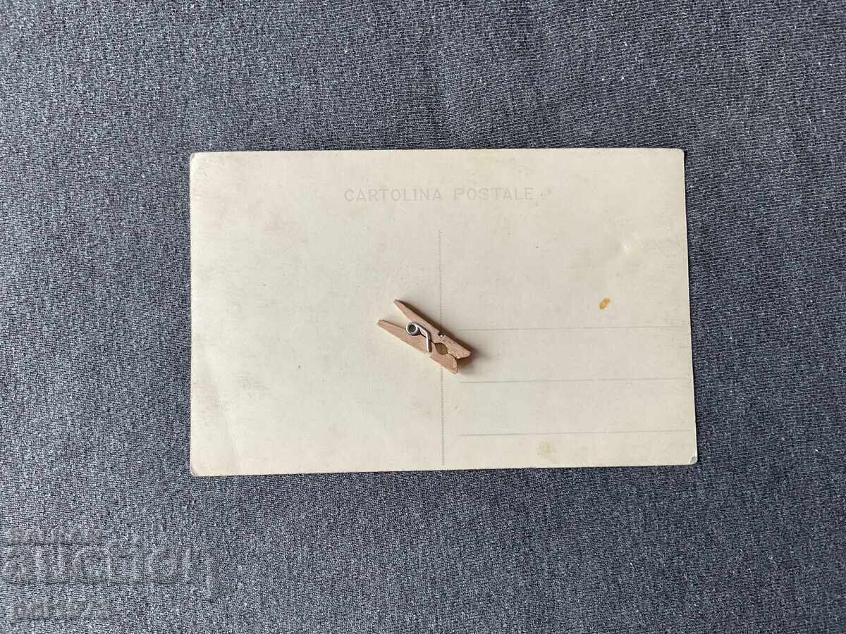 Old photo military orchestra children, 1920s with price € 1.90 | 3.72 BGN