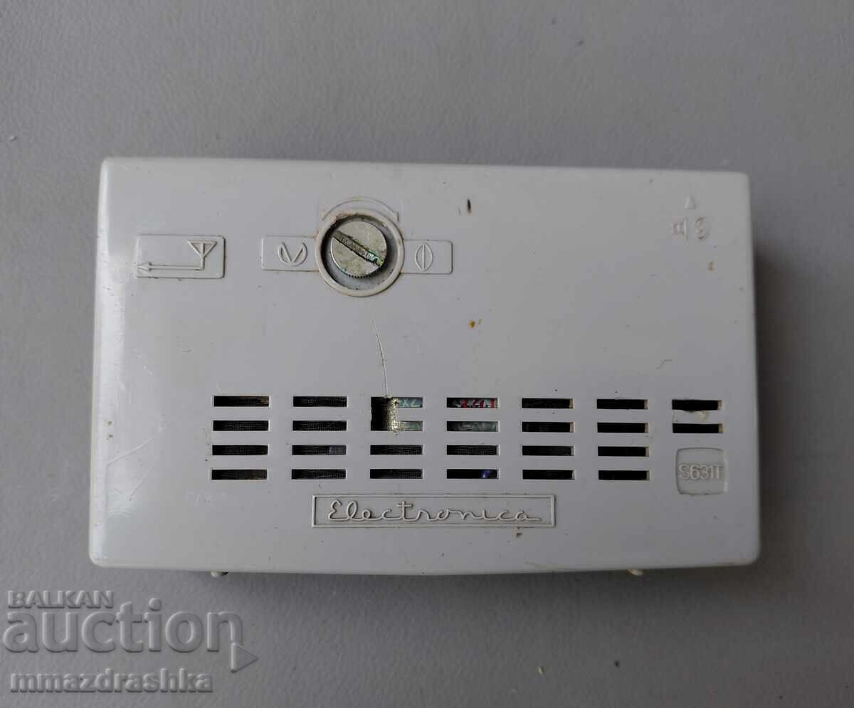 Δημοπρασία Τρανζίστορ Ηλεκτρονικά