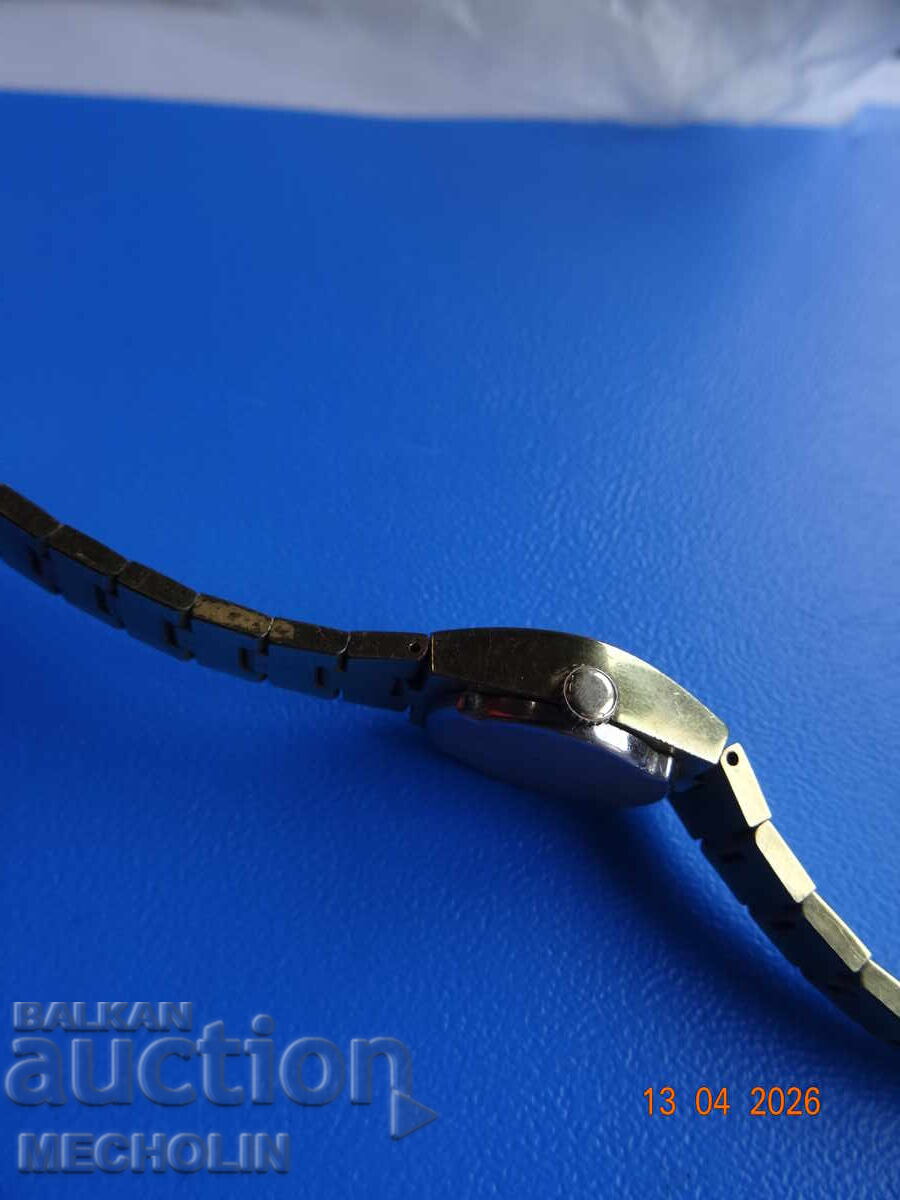 COLLECTIBLE Swiss watch OSCO 17 J - 5