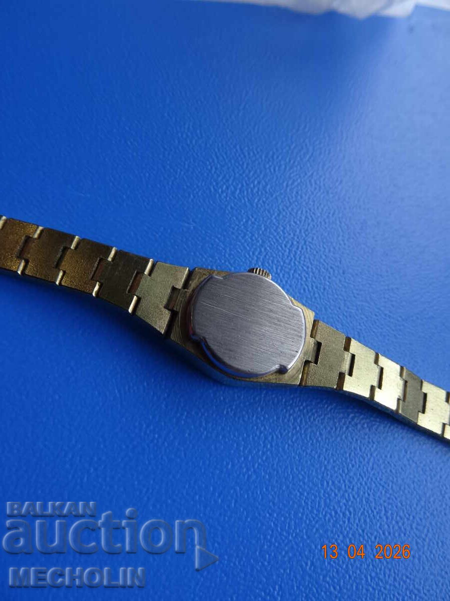 COLLECTIBLE Swiss watch OSCO 17 J - 6