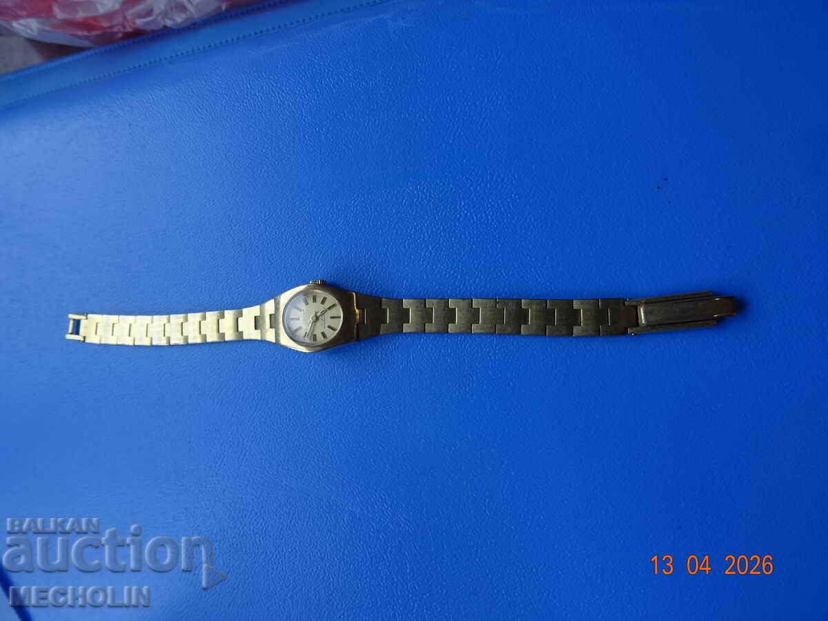 COLLECTIBLE Swiss watch OSCO 17 J