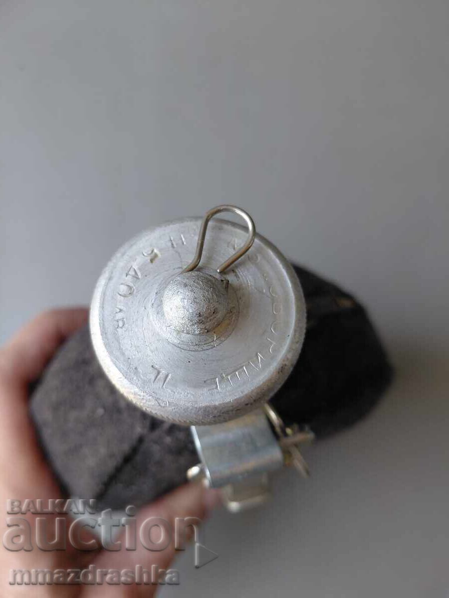 Παράδοση Παγούρι Oborishte