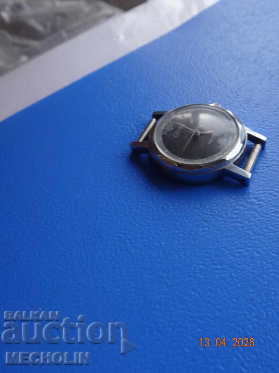 Livrarea CEAS rusesc de colecție SLAVA QUARTZ