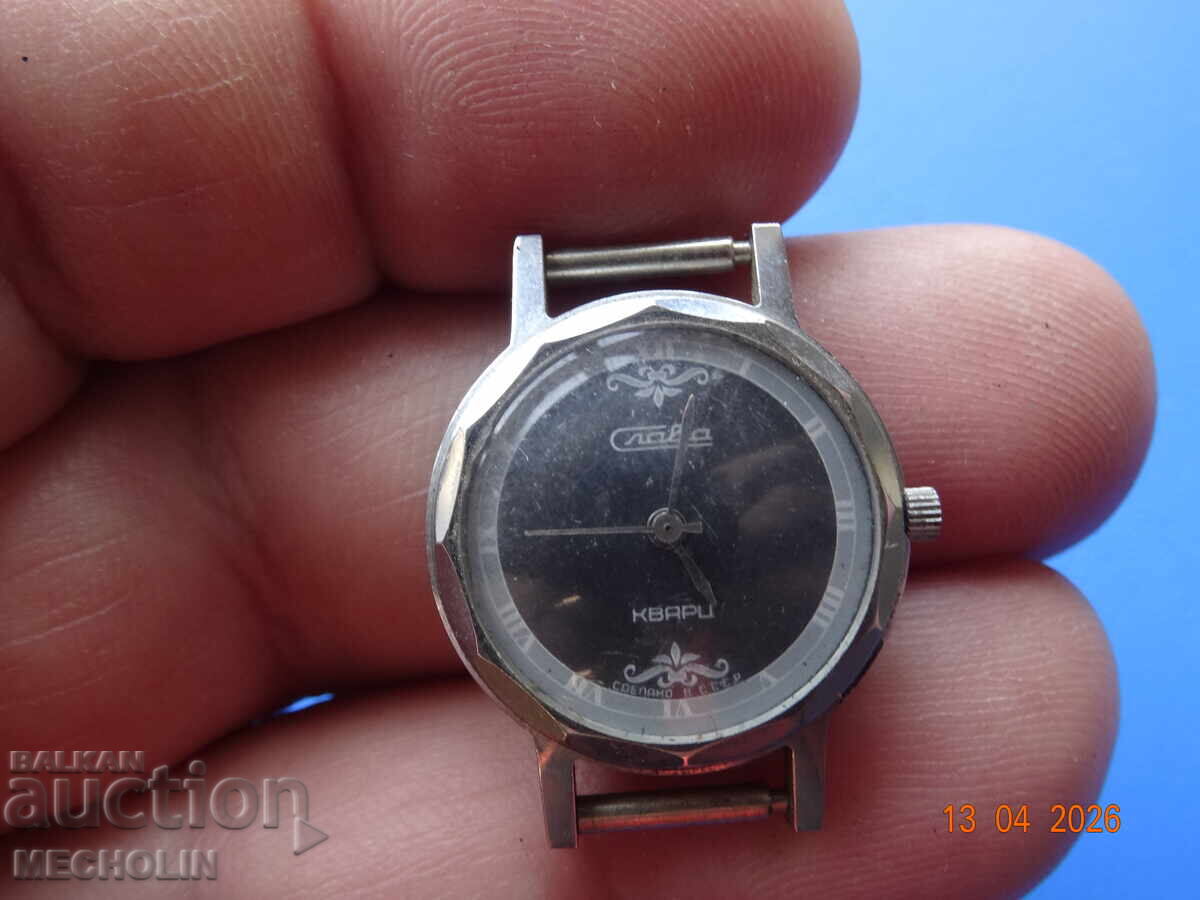 CEAS rusesc de colecție SLAVA QUARTZ - 6