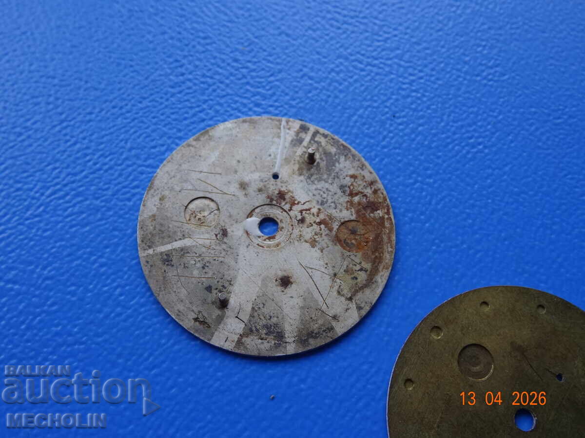 Cadran pentru ceas rusesc ZIM POBEDA - 5