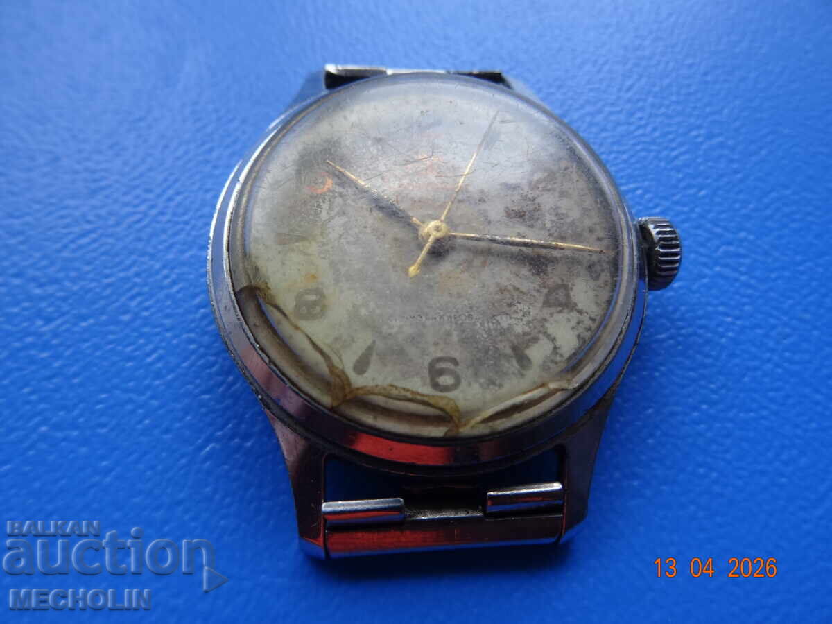 Licitație CEAS DE COLECȚIE rusesc SPORTIVNY