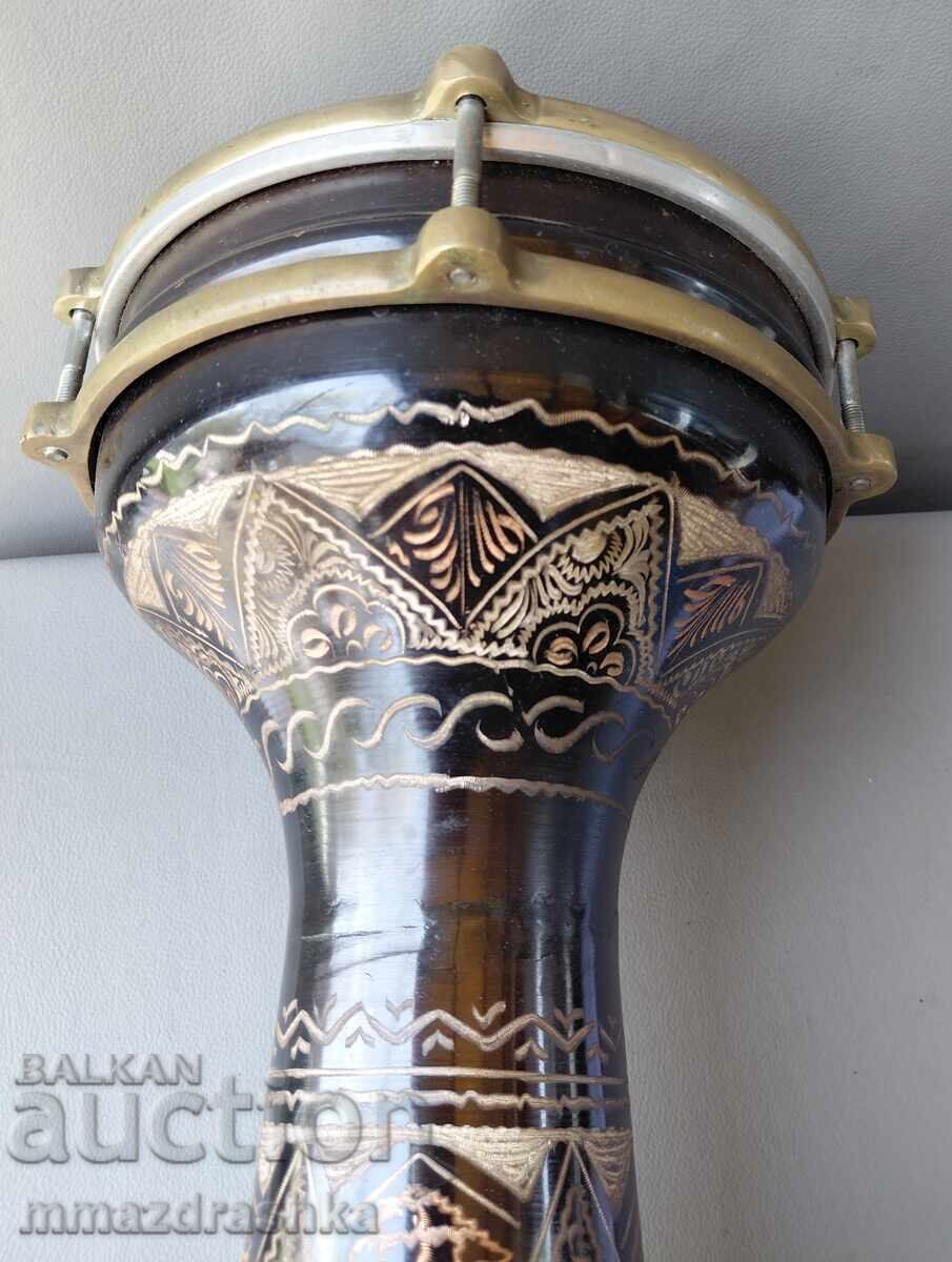 Χάλκινη ταραμπούκα με τιμή € 3.50 | 6.85 BGN