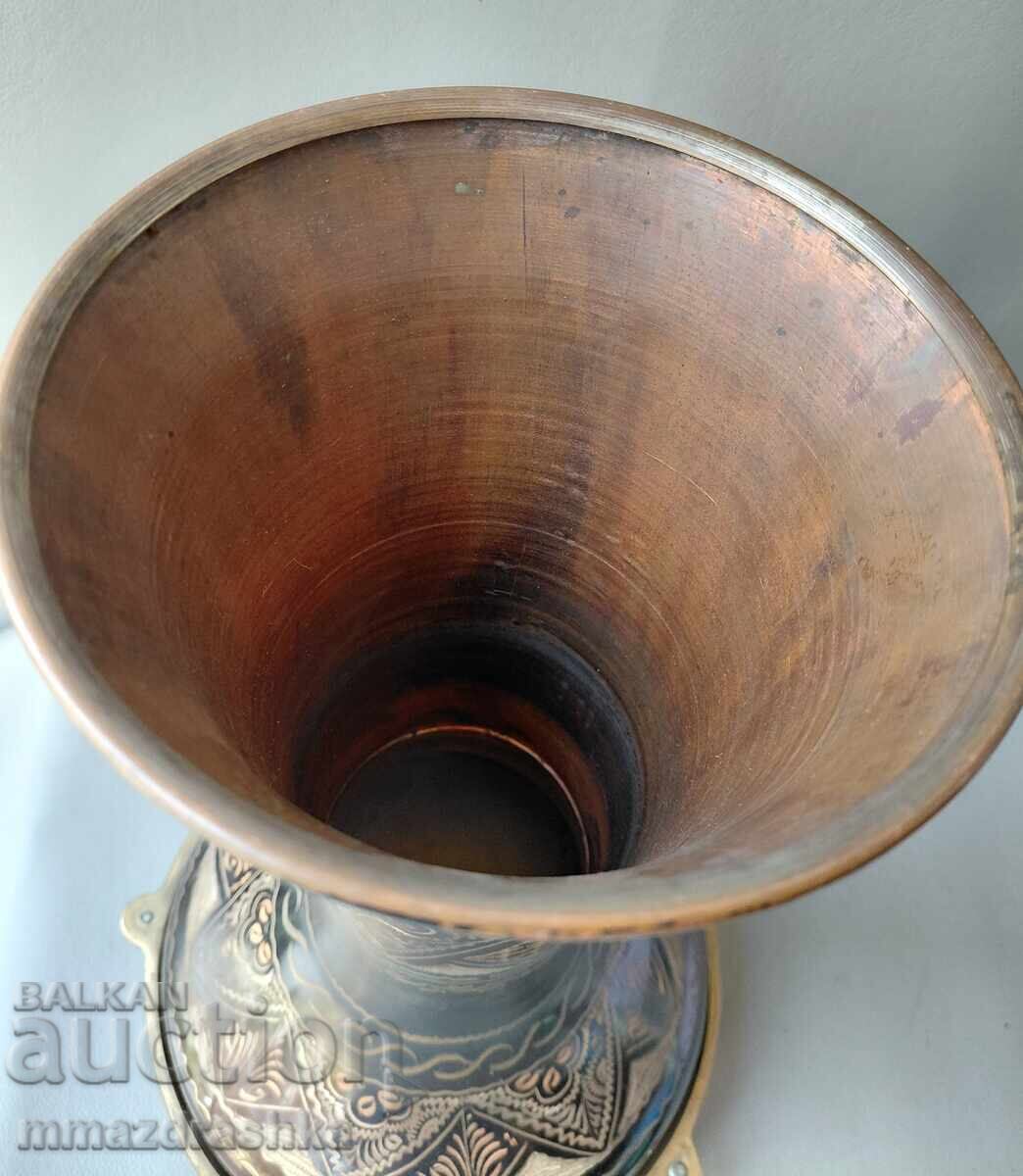 Δημοπρασία Χάλκινη ταραμπούκα