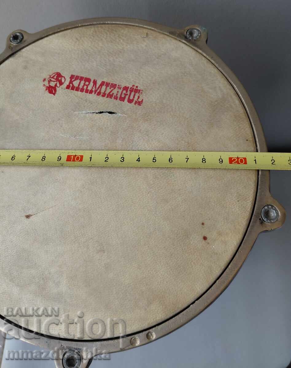 Χάλκινη ταραμπούκα - 6