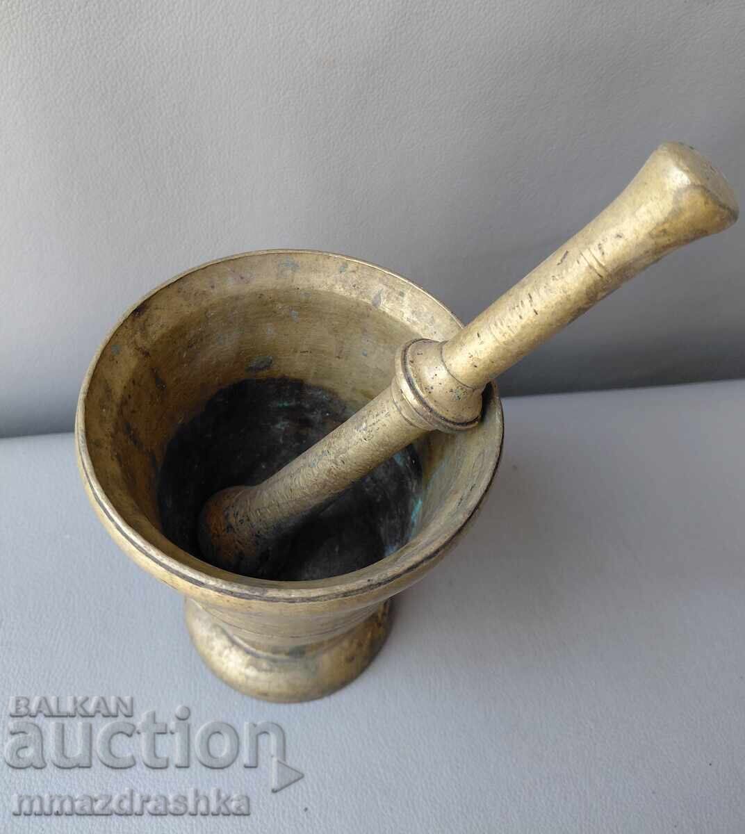 Χάλκινο κονίαμα με τιμή € 0.01 | 0.02 BGN