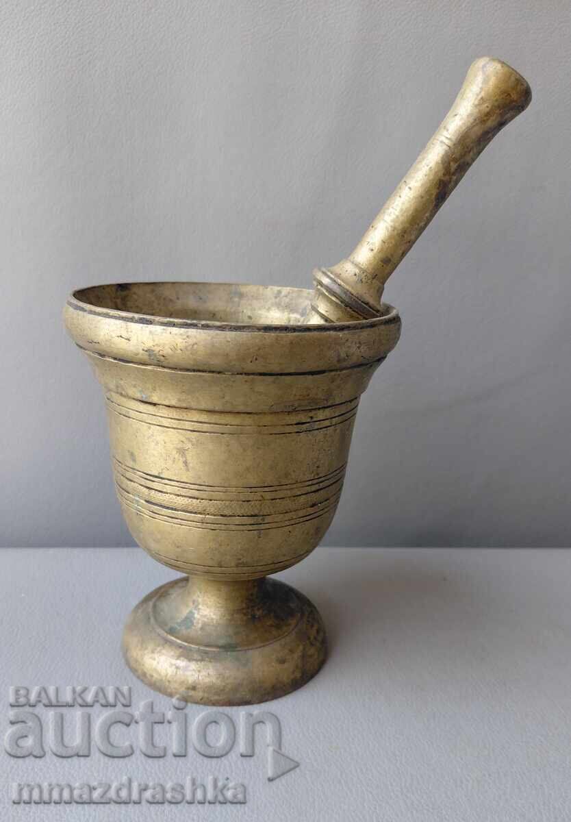 Χάλκινο κονίαμα