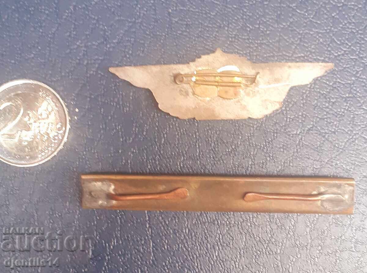 Κονκάρδες και Μετάλλια με τιμή € 20.00 | 39.12 BGN